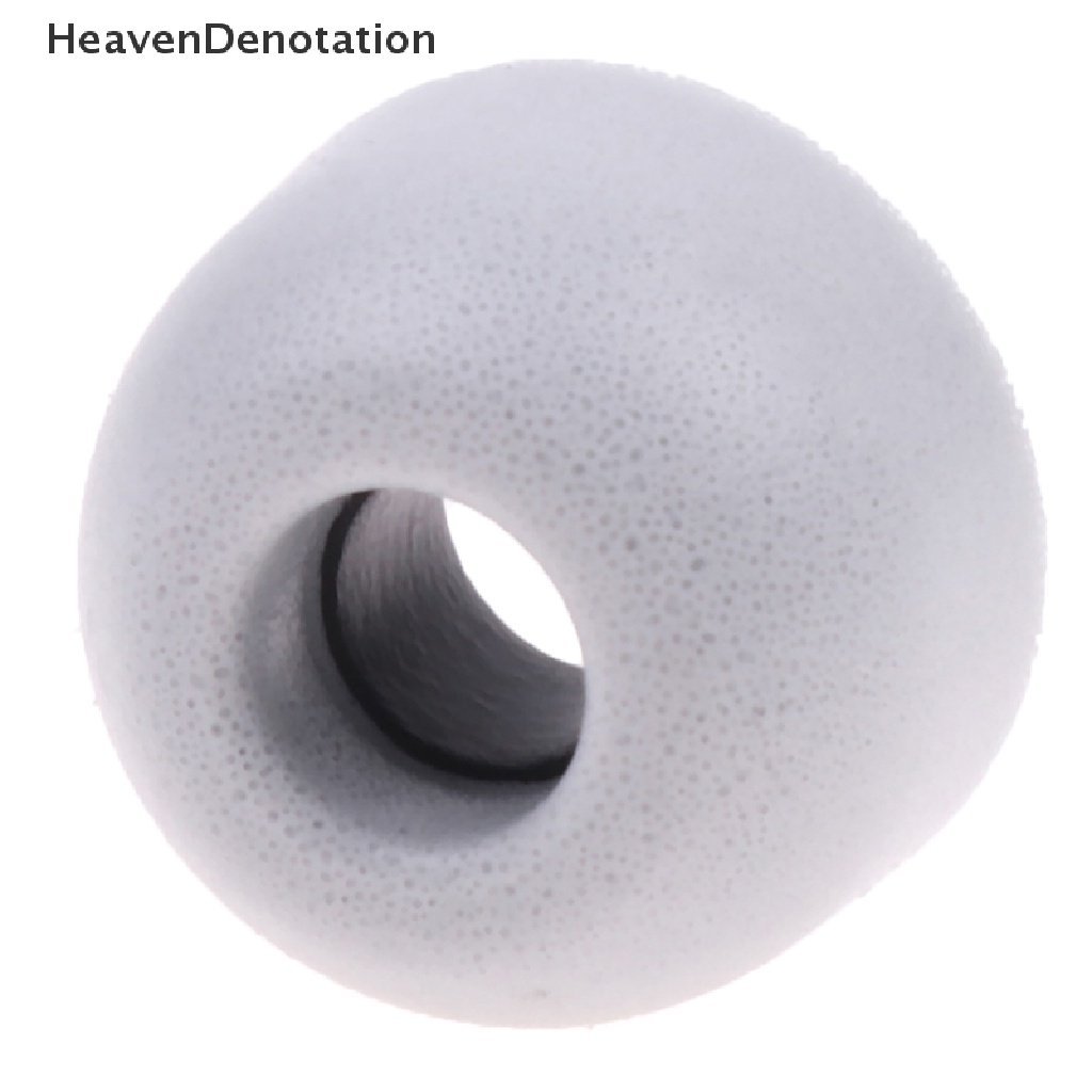 [HeavenDenotation] Untuk Sony WF-1000XM4 Memory Foam Ear Tips Bantal Telinga Pengganti Earphone HDV