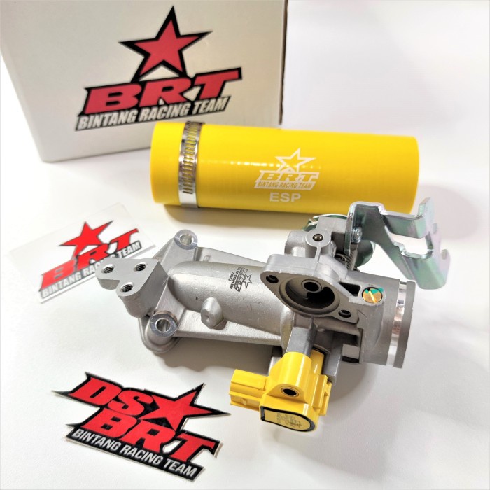 Throttle Body Tb Brt & Tps Beat Scoopy Spacy Vario Stater Halus Kasar Kode 194