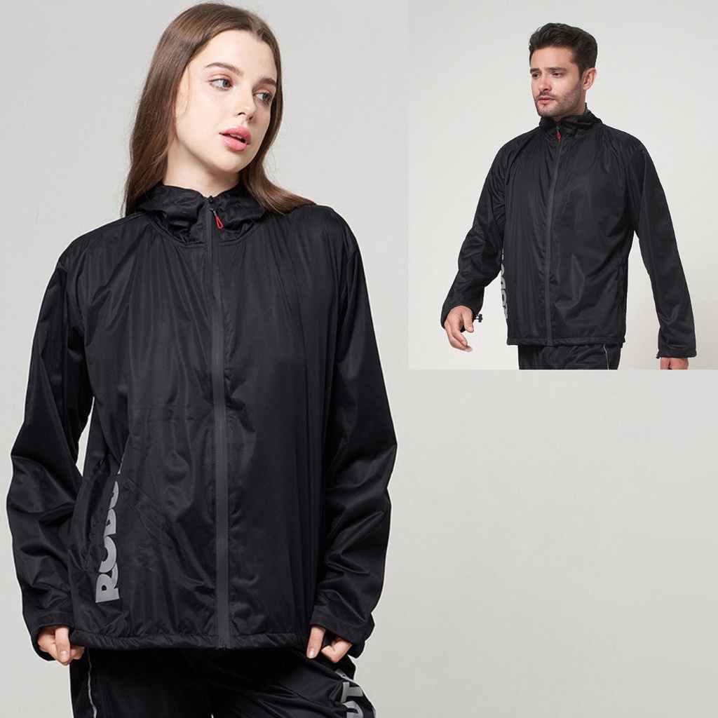 Jaket Sauna Roduta Membran - Jaketnya saja