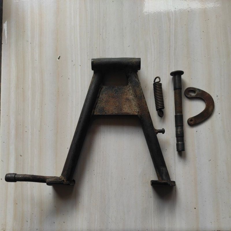 Standat Jagang Tengah Standar tengah Alfa Yamaha Alfa