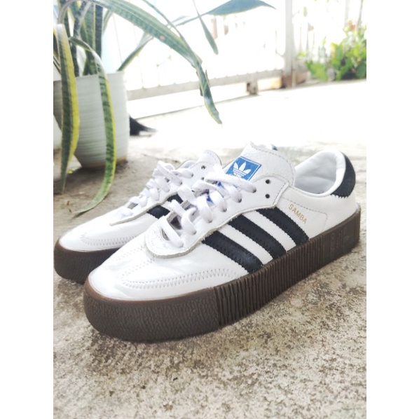 ADIDAS SAMBA SECOND ORIGINAL