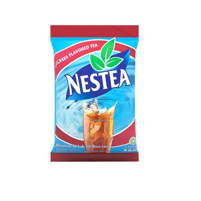 

☻ NESTLE Lychee Nestea leci by nestle professional ✺