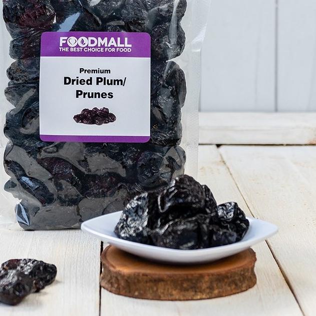 

☞ Dried Plum 250 gram / Buah Plum Kering / Prunes Premium 250 gram ☻
