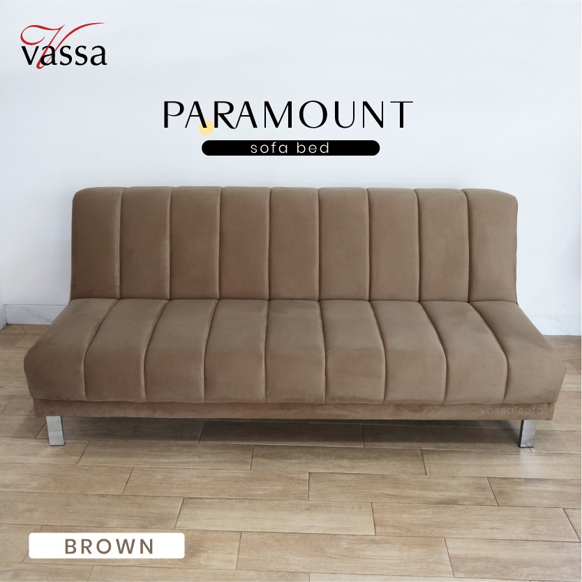 Sofa Bed Paramount by Vassa Sofa - Sofabed
