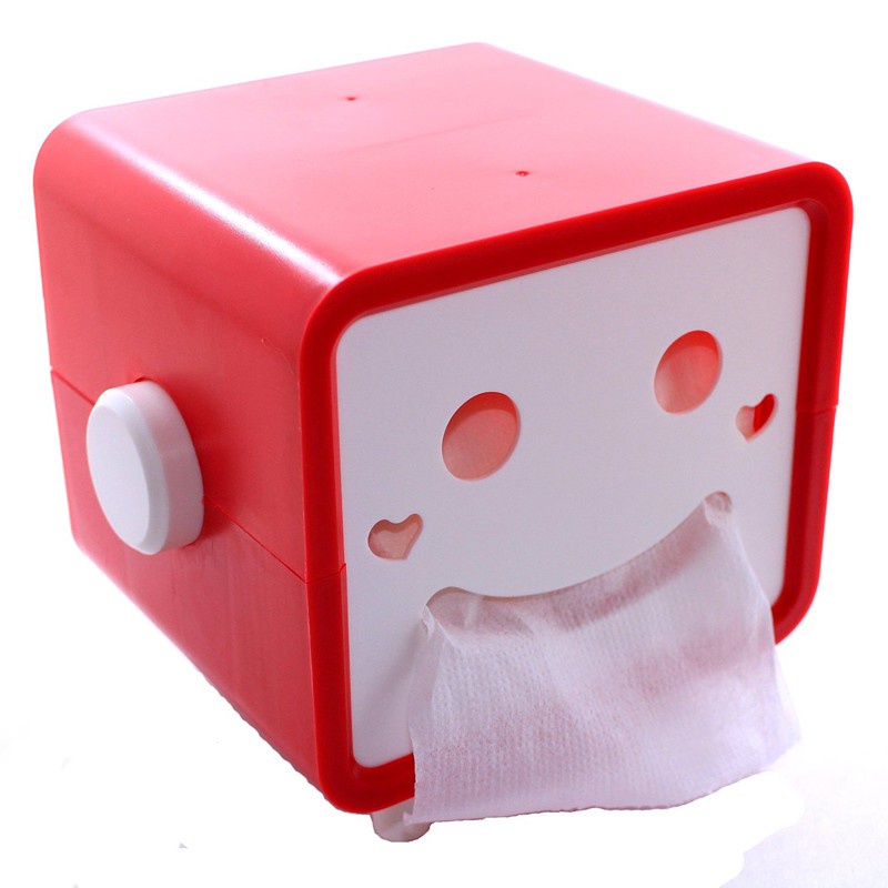 Smile Tissue Case