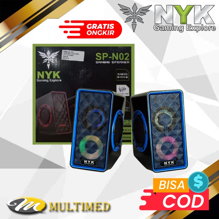 Speaker Gaming NYK SPN-02