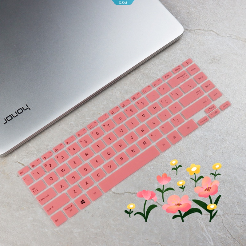 Cover Keyboard Silikon Inggris Cocok Untuk Notebook Asus 13.3 &quot;Slim UX325EA UX325JA UM325UA ZenBook 13 UX363EA Ux3 13 ZenBook Film Pelindung Anti Air [ZK]