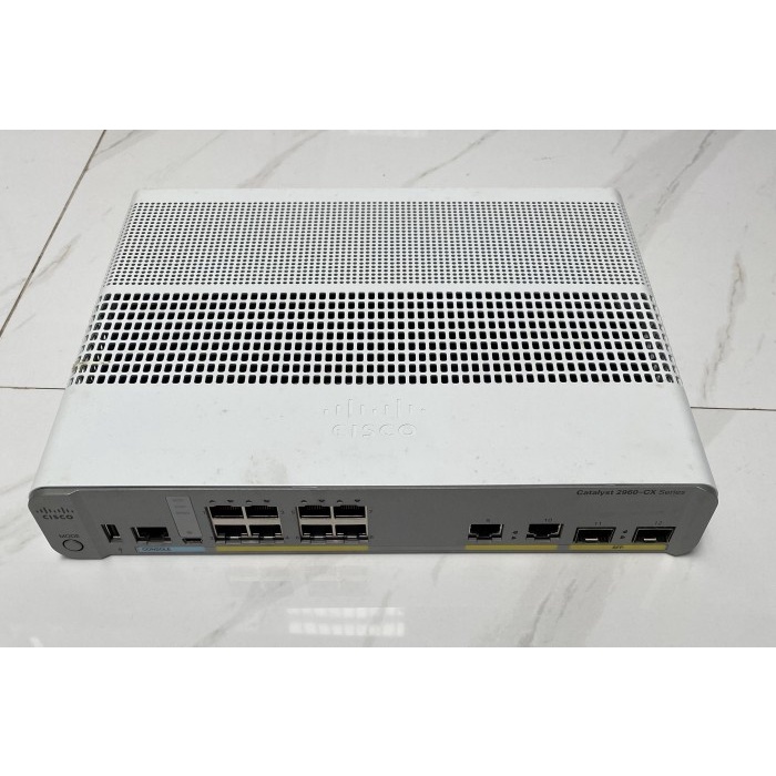 cisco catalyst 2960-cx