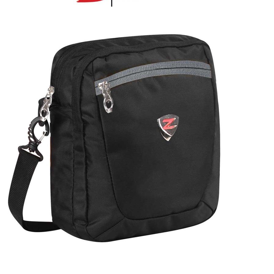 ➴ Zeintin - Tas Pria Zeintin SL  Hitam | Fashion Pria/Tas Selempang ❁