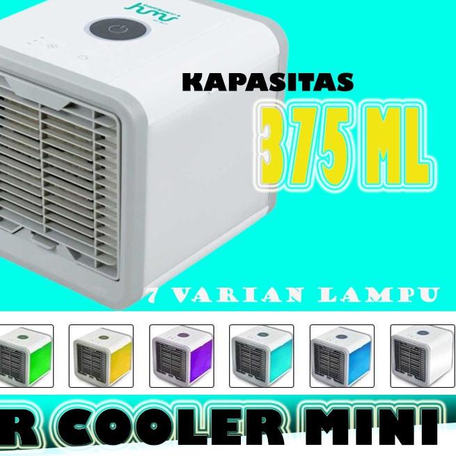 ➹ Kipas Cooler Pendingin Ruangan Portable AC Mini ➥