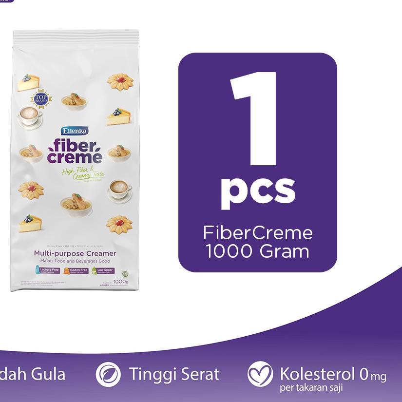 

❆ FiberCreme 1000gr ✳