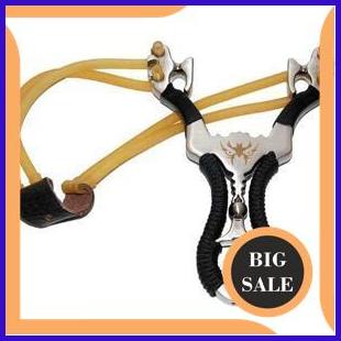 tools n parts KUAT dan KOKOH ketapel besi slingshoot alat berburu outdoor tembak burung  p