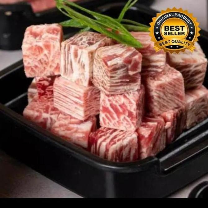 

PREMIUM SAIKORO BEEF MELTIQUE (BATIK) 1KG ORIGINAL BEST SELLER H65464UJ