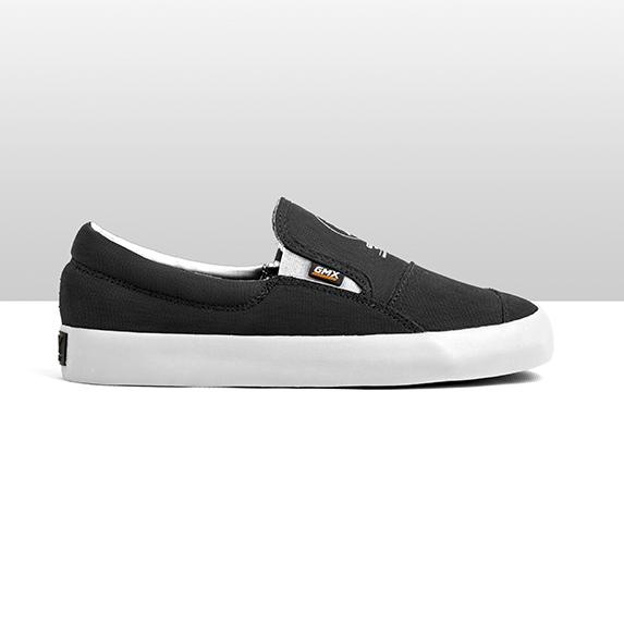 TERLARIS Geoff Max Official - Meery Black White | Sepatu Pria | Sneakers