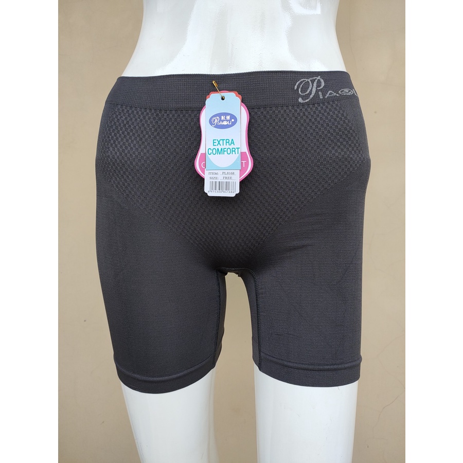 Short Pants Rajut Piaoli 8168 Celana Dalaman Rok (FREESIZE) TOKO KEANULOVA