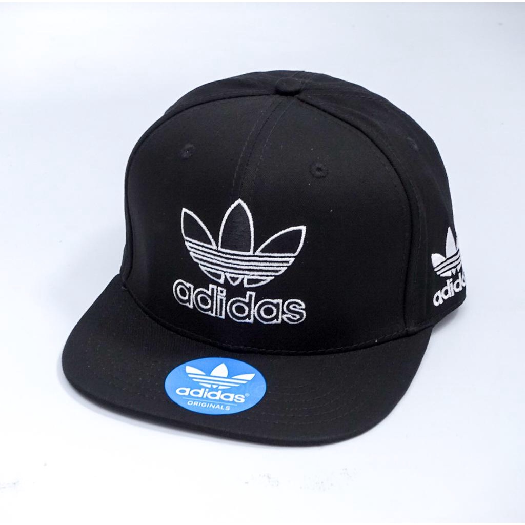 Topi Snapback Adidas Import Unisex