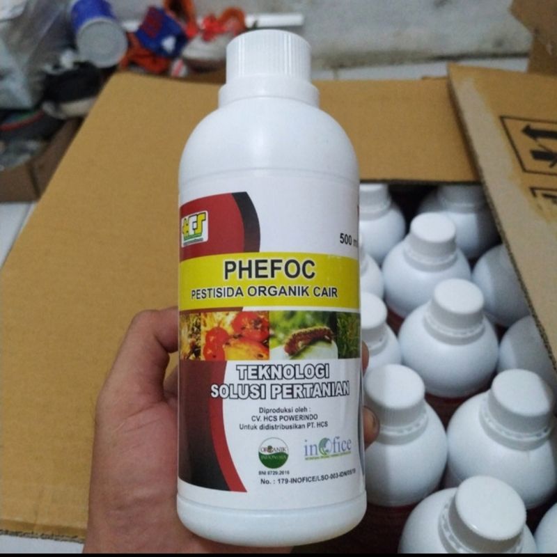 Pestisida Organik Pembasmi Hama Tanaman - Antilat untuk Lalat Buah, Semut, Belalang, Ulat, Kutu