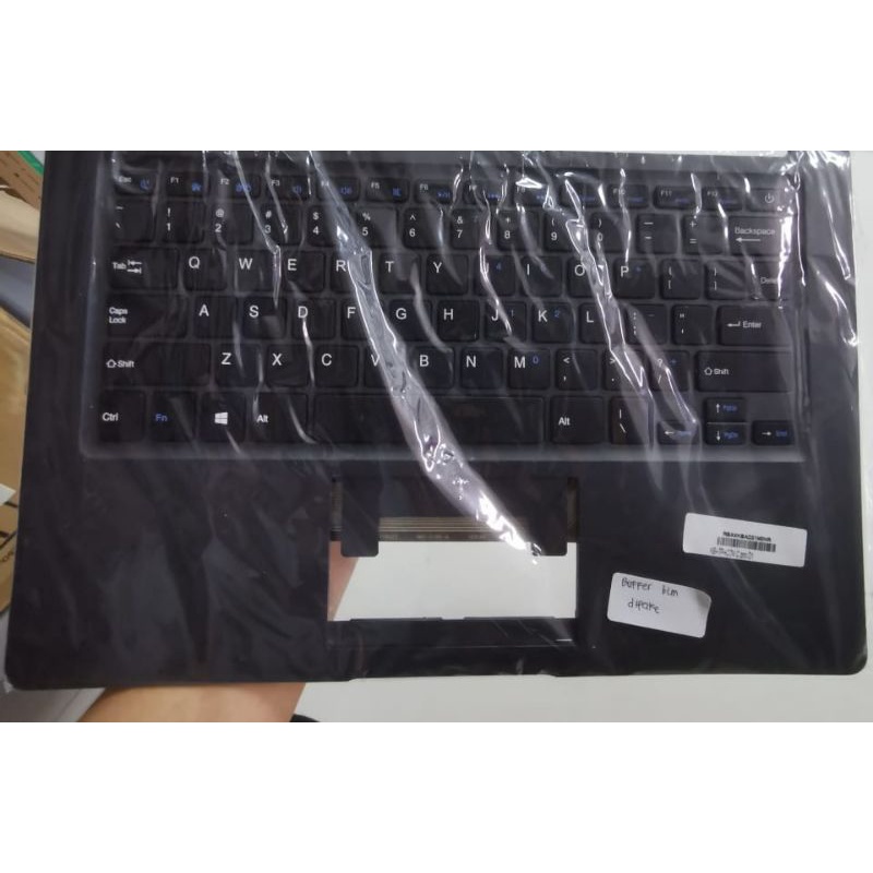 KEYBOARD AXIOO MYBOOK PRO D1 BARU