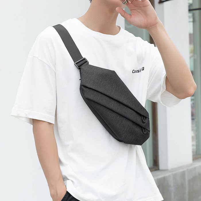 COD BAYAR DI TEMPAT!!! Shoulder Messenger Bag AGC109088