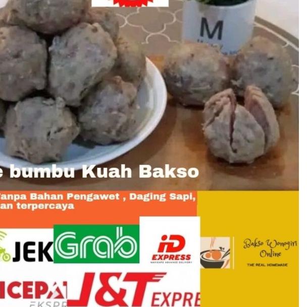 

❃ Bakso urat besar isi 15 pcs/Bakso urat/ Bakso urat super enak /Bakso sapi urat/ bakso urat jumbo/ baso urat super lezat ❊