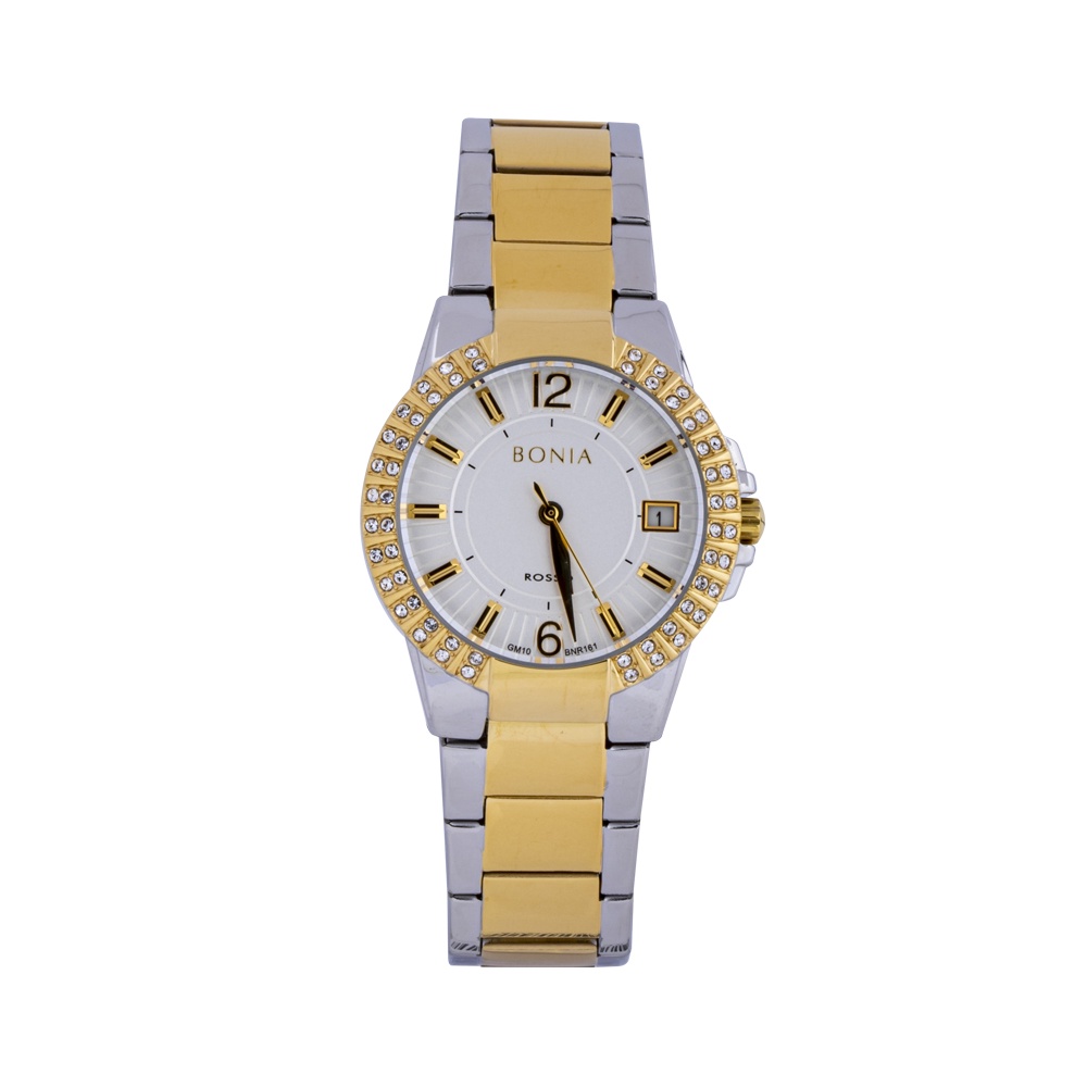 Jam Tangan Bonia Rosso - BR161-2112S - Jam Tangan Wanita Original