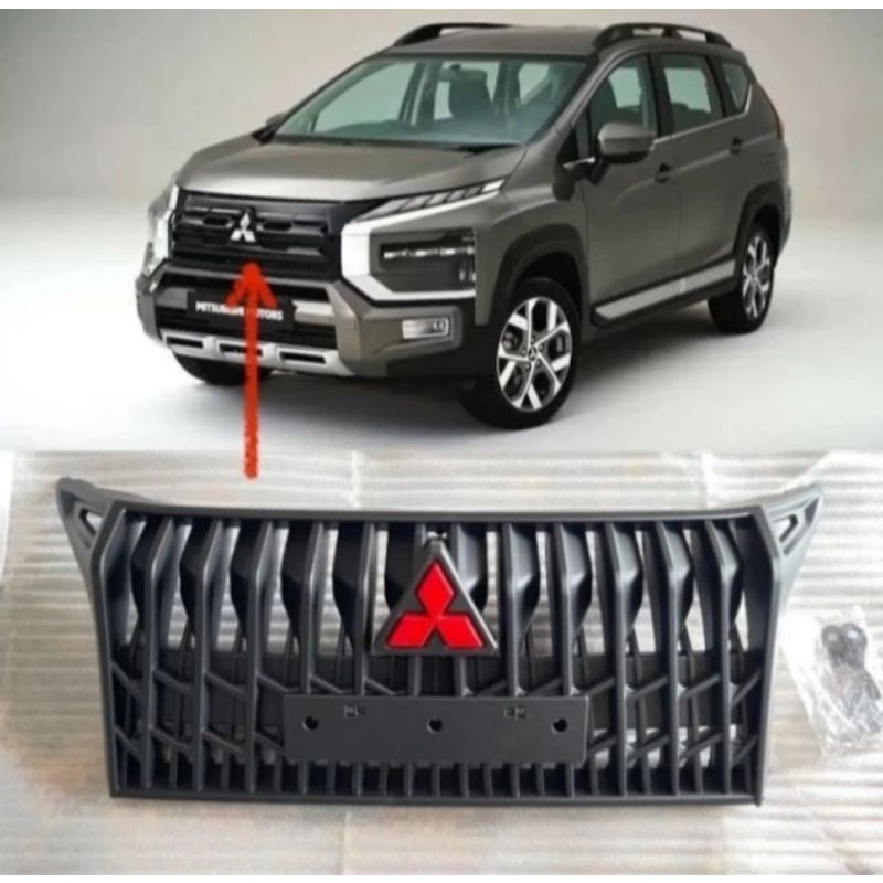 Grill Mitsubishi Xpander Cross 2022-2023