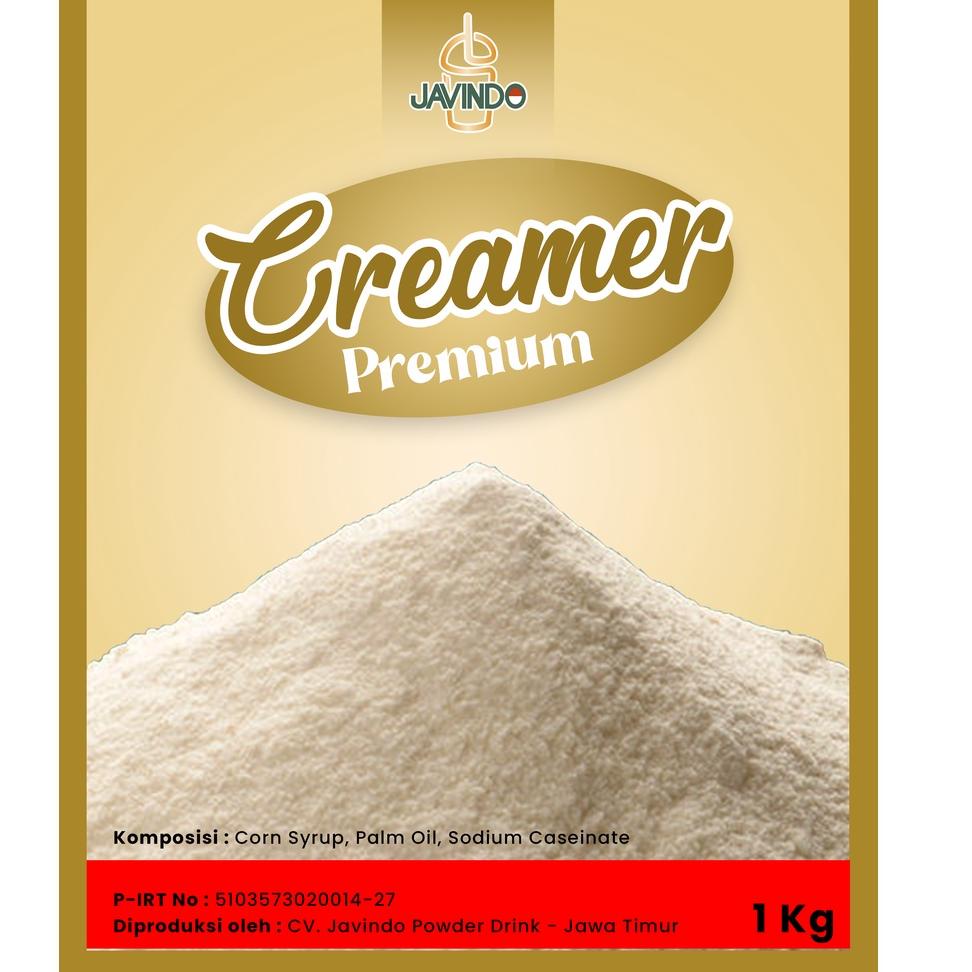 

Z92 Creamer Premium BARU SPESIAL ☢