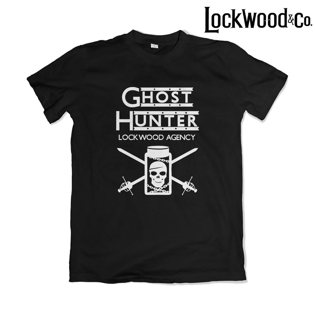 Kaos Ghost Hunter Lockwood & Co 1421