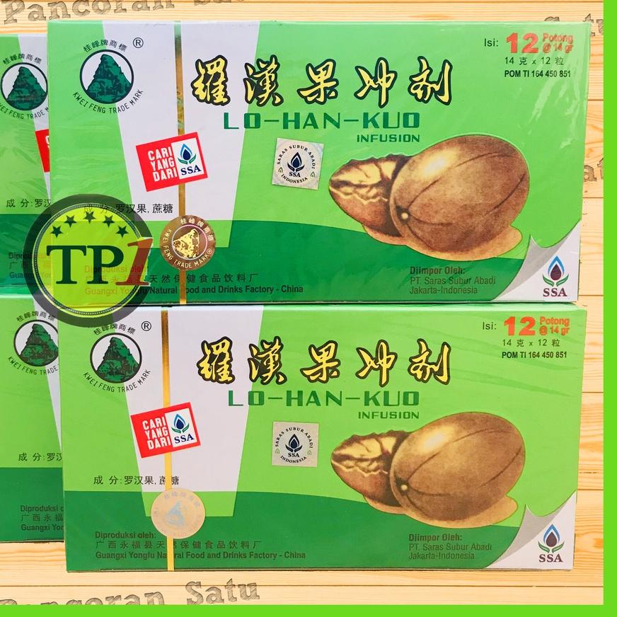 

Bisa COD Lo Han Kuo Infusion/LOHANKUO/Pereda Panas Dalam dan Sakit Tenggorokan/Sehat Minuman Jamu Herbal serbuuu !