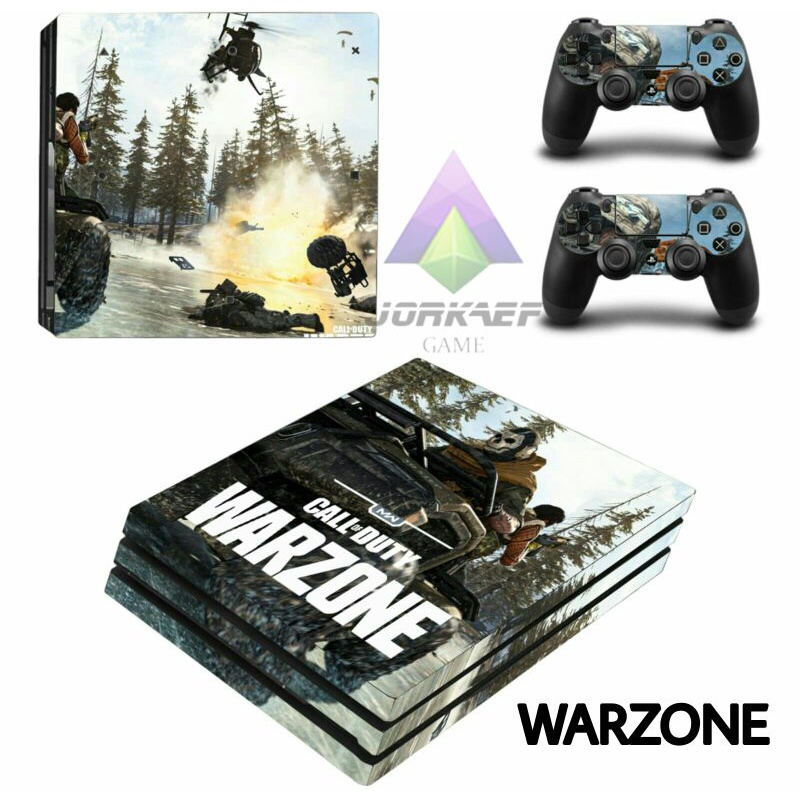 STIKER MESIN PS 4 PRO FREE 2 STIKER STIK PS 4