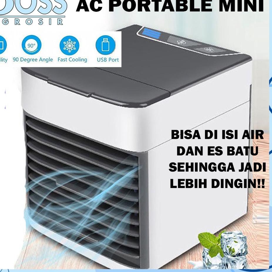 ✫ AC PORTABLE ARCTIC AIR / AC MINI / AC PORTABLE AIR COOLER / KIPAS ANGIN PORTABLE DINGIN ❉
