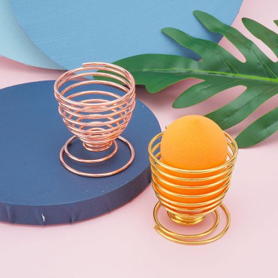 ⭐️𝐈𝐇𝐒 𝟎𝟎𝟏 𝐋𝐚𝐦𝐩𝐮𝐧𝐠⭐️Tempat Beauty Sponge Rak Spons Kawat Beauty Blender Sponge Egg Rack