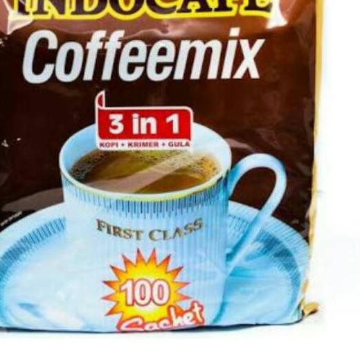 

✫ Kopi Indocafe Coffemix 3in1 [100sachet] ✼