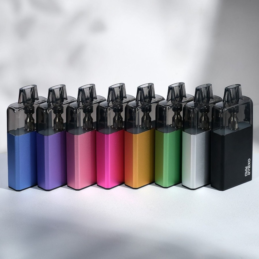 OXVA OXBAR DISPOSABLE POD KIT 8000PUFF 500MAH