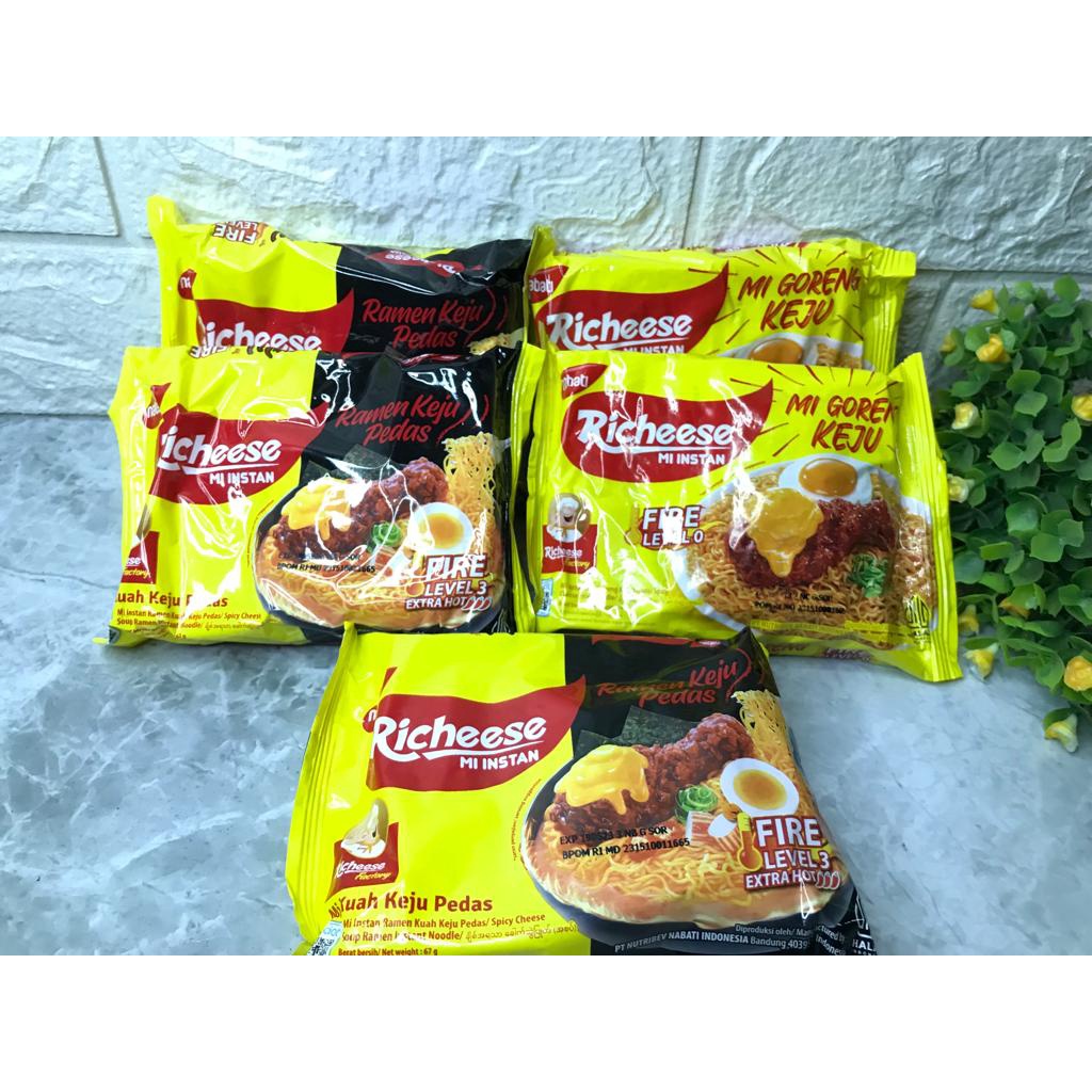 

mi richeese isi 5pcs