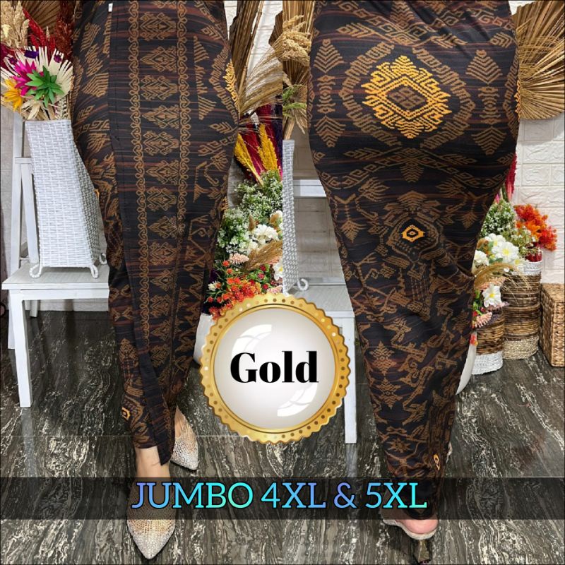 Kamen jadi moscreft JUMBO 4XL &amp; 5XL / Bawahan kebaya / rok bali