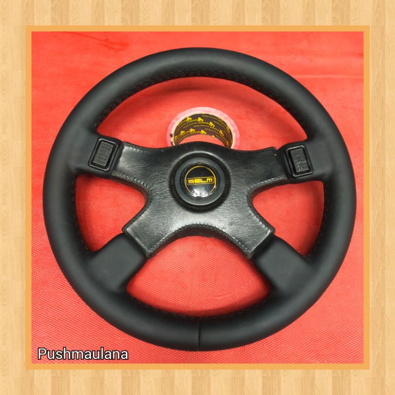 Setir Stir Racing Selm Original