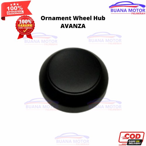 Ornament Wheel Hub Roda Avanza 42638-BZ021