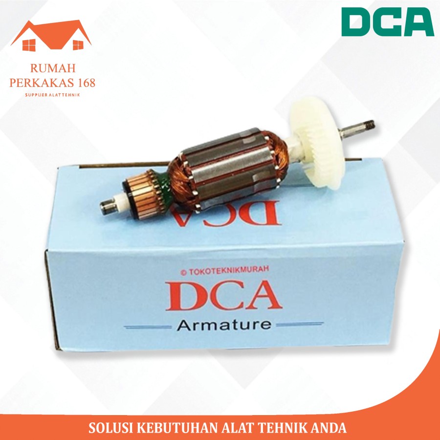 Armature DCA GERINDA MAKITA GA-4030