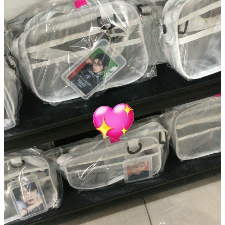 Tas Konser PVC