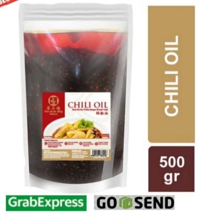 

✽ The Duck King - Chili Oil Pouch(500gr) ☊