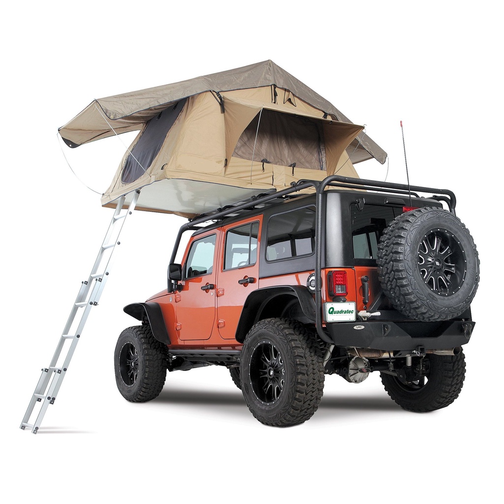 Roof Top Tent Off Road Camping Car 4X4 [240x140]