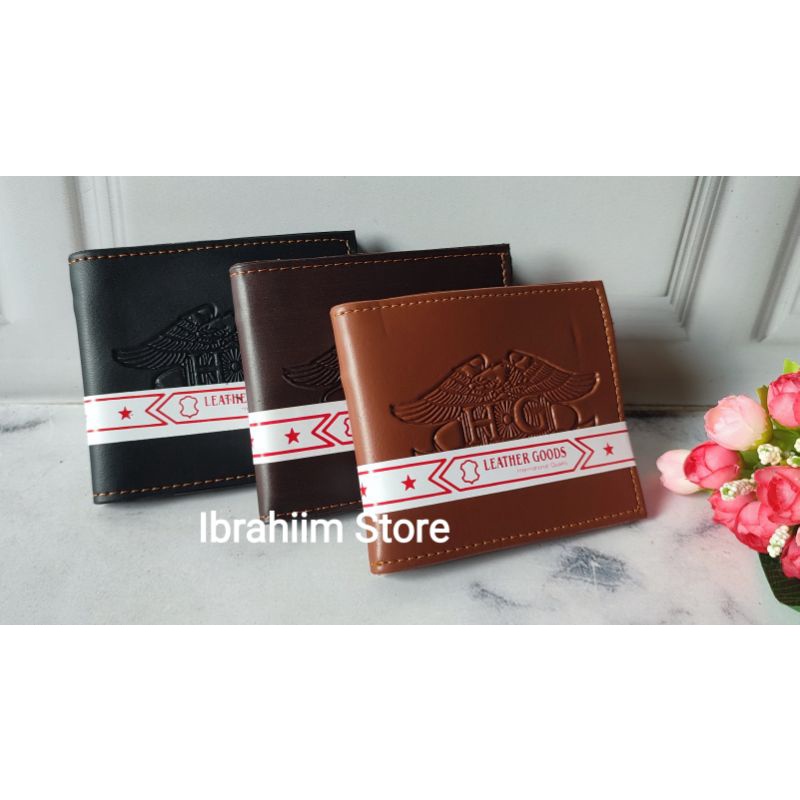 DOMPET PRIA KULIT SINTETIS MURAH BAGUS PREMIUM