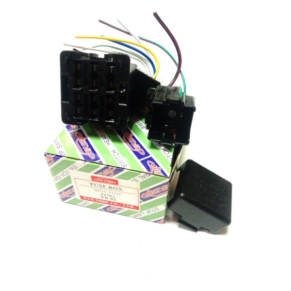 FUSE BOX MOBIL SUZUKI CARRY/EXTRA/T5/ST.00