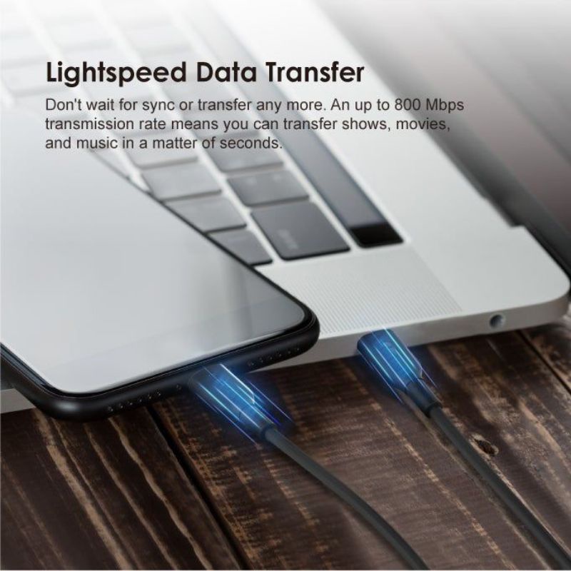 Kabel Data ORAIMO OCD-L32 Lightn!ng
