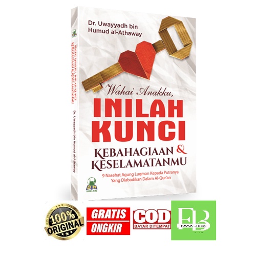 Wahai Anakku Inilah Kunci Kebahagiaan Dan Keselamatanmu