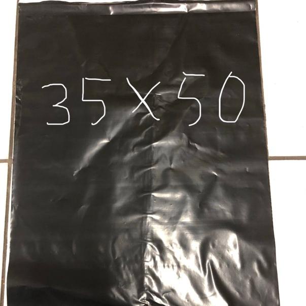 

✨New✨ Polymailer kantong packing olshop uk 35x50 ( 100 lembar) 