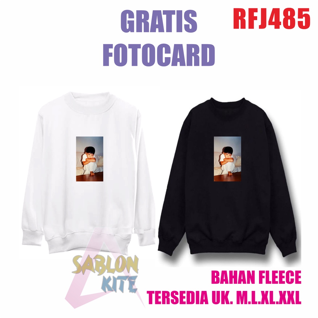 GRATIS FOTOCARD ! KAOS KPOP JAEHYUN NC FOTO RFJ485