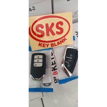 Bahan Kunci Smartkey Keydey model honda &amp; bmw