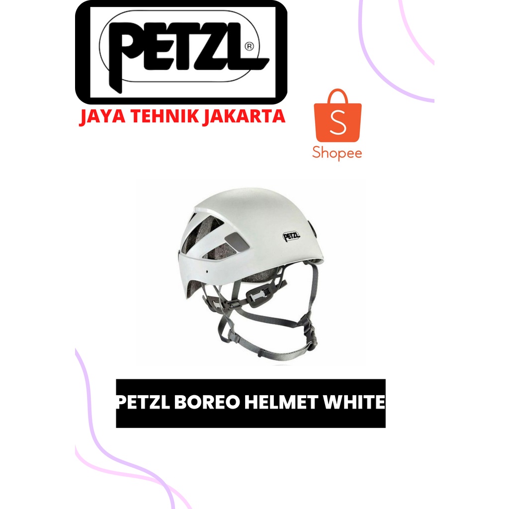 Petzl Boreo Helmet / Helm Safety Climbing Petzl Boreo